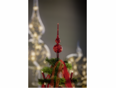 Krinner Lumix Tree Topper červená