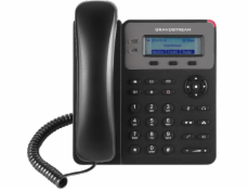 Grandstream GXP1610 [VoIP telefon - 1x SIP účet, HD audio, 3 program.tlačítka, switch 2xLAN 10/100Mbps]