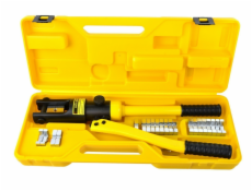 Krimpovací nářadí na kabely, hydraulické, 18 t, 10-300 mm2, GEKO