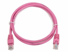 PATCH KABEL UTP 2m pink