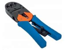Intellinet Krimpovacie kliešte pre konektory  RJ11, RJ12, RJ45