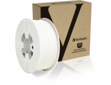 Verbatim 3D Printer Filament ABS 1,75 mm 1 kg biela