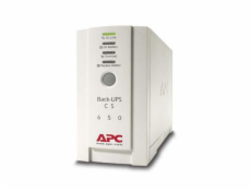 APC Back-UPS CS 650VA, USBport, SW