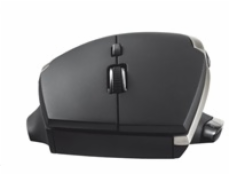 TRUST Myš MaxTrack Wireless Mouse USB, bezdrátová