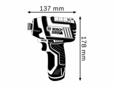 Bosch GDR 12V-105 Akku-razovy utahovak