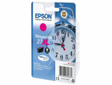 Epson DURABrite Ultra Ink 27 XL atram. kazeta purpurova T 2713