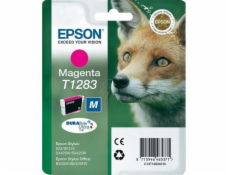 Epson atram. kazeta purpurova DURABrite T 128           T 1283