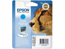 Epson atram. kazeta azurova DURABrite T 071           T 0712