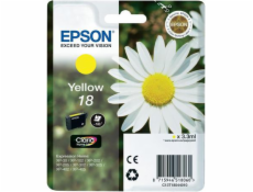 Epson atram. kazeta zlta Claria Home T 180         T 1804