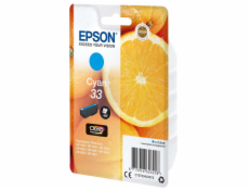 Epson atram. kazeta azurova Claria Premium 33         T 3342