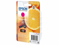 Epson atram. kazeta purpurova Claria Premium 33         T 3343