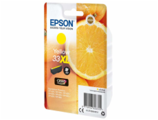 Epson atram. kazeta zlta Claria Premium 33 XL      T 3364