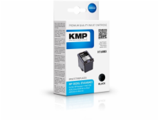 KMP H168BX atram. kazeta cierna kompatibilne s HP F6U68AE