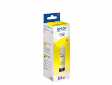 Epson EcoTank zlta T 102 70 ml               T 03R4