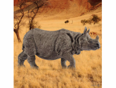 Schleich Wild Life         14816 nosorozec