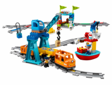 LEGO Duplo 10875 Nakladny vlak