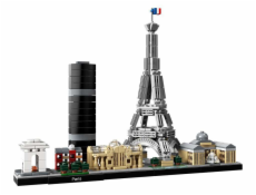LEGO® Architecture 21044 Paríž