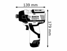 Bosch GDR 12V-110 Akku-razovy utahovak + L-BOXX