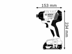 Bosch GDR 18V-160 0 601 9G5 106
