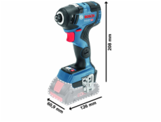Bosch GDR 18V-200 C Akku-razovy utahovak