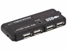 Esperanza Hub 4 Porty EA112 USB 2.0