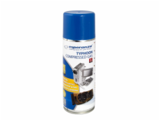 Esperanza ES103 400ml stlačeného vzduchu