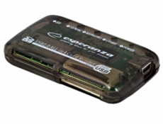 ESPERANZA EA117 - Čítačka kariet All-in-One USB 2.0