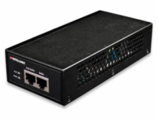Intellinet 1-Port Gigabit High-Power PoE+ Injector,30 W, IEEE 802.3at/af Power over Ethernet (PoE+/PoE)