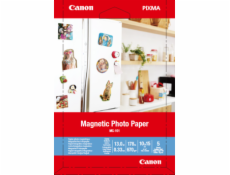 Canon MG-101 10x15 cm Magnetic Photo Paper 5 listov