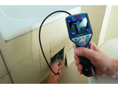 Bosch GIC 120 C  w. Batteries Inspection Camera
