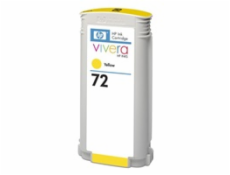 HP Cartridge C9373A HP72 130ml yellow