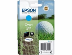 Epson atram. kazeta azurova DURABrite Ultra Ink 34    T 3462