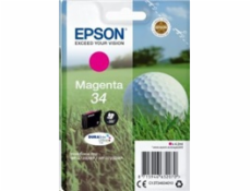 Epson atram. kazeta purpurova DURABrite Ultra Ink 34    T 3463