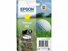 Epson atram. kazeta zlta DURABrite Ultra Ink 34    T 3464
