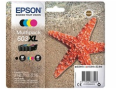 Epson Multipack 4-colours 603 XL                    T 03A6