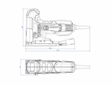 Metabo STE 100 Quick