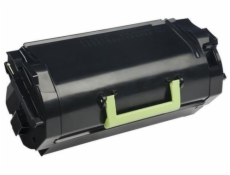 TONER LEXMARK BLACK 522H  High Yield Return Program Toner Cartridge, 25 sheets