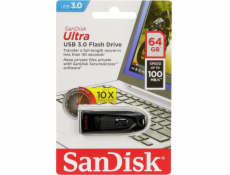 SanDisk Ultra USB 3.0       64GB up to 100MB/s    SDCZ48-064G-U46