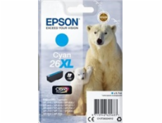Epson atram. kazeta XL azurova Claria Premium T 263      T 2632