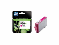 HP CD 973 AE atram. kazeta purpurova No. 920 XL