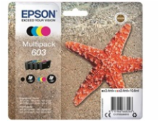 Epson Multipack 4-colours 603                       T 03U6