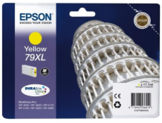 Atrament Epson Singlepack Yellow 79XL DURABrite Ultra Ink