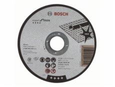 Dělicí kotouč rovný Expert for Inox - AS 46 T INOX BF, 125 mm, 1,6 mm - 3165140116411 BOSCH