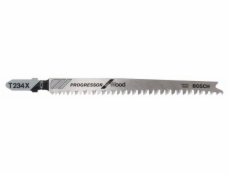Pilový plátek do kmitací pily T 234 X - Progressor for Wood - 3165140169509 BOSCH
