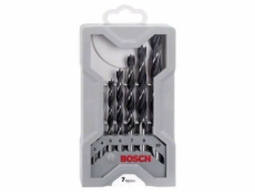 Bosch X-Pro Line vrtacka do dreva - sada 7ks 3-10mm