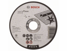 Dělicí kotouč rovný Expert for Inox - AS 46 T INOX BF, 125 mm, 2,0 mm - 3165140070904 BOSCH