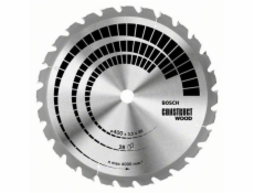 Pilový kotouč Construct Wood - 315 x 30 x 3,2 mm, 20 - 3165140194747 BOSCH