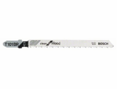 Pilový plátek do kmitací pily T 101 BR - Clean for Wood - 3165140012454 BOSCH