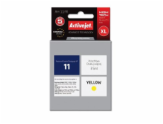 ActiveJet Ink cartridge HP 4838 Yellow ref no11 - 35 ml AH-838