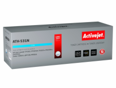 ActiveJet Toner HP CC531A Supreme NEW 100% - 2800 strán ATH-531N
